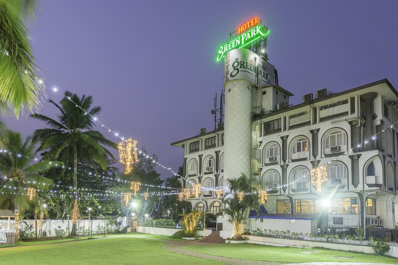 Treebo Green Park Mapusa Exterior photo
