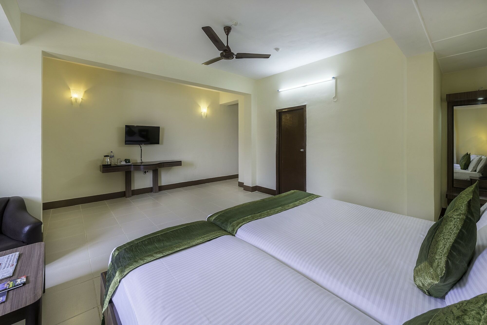 Treebo Green Park Mapusa Exterior photo