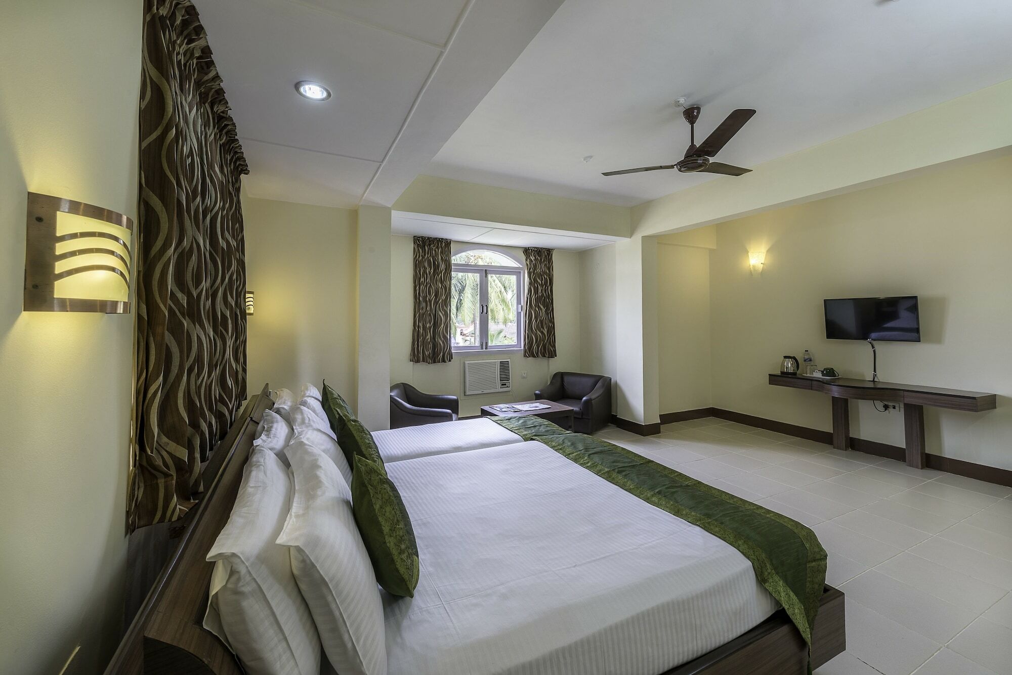 Treebo Green Park Mapusa Exterior photo